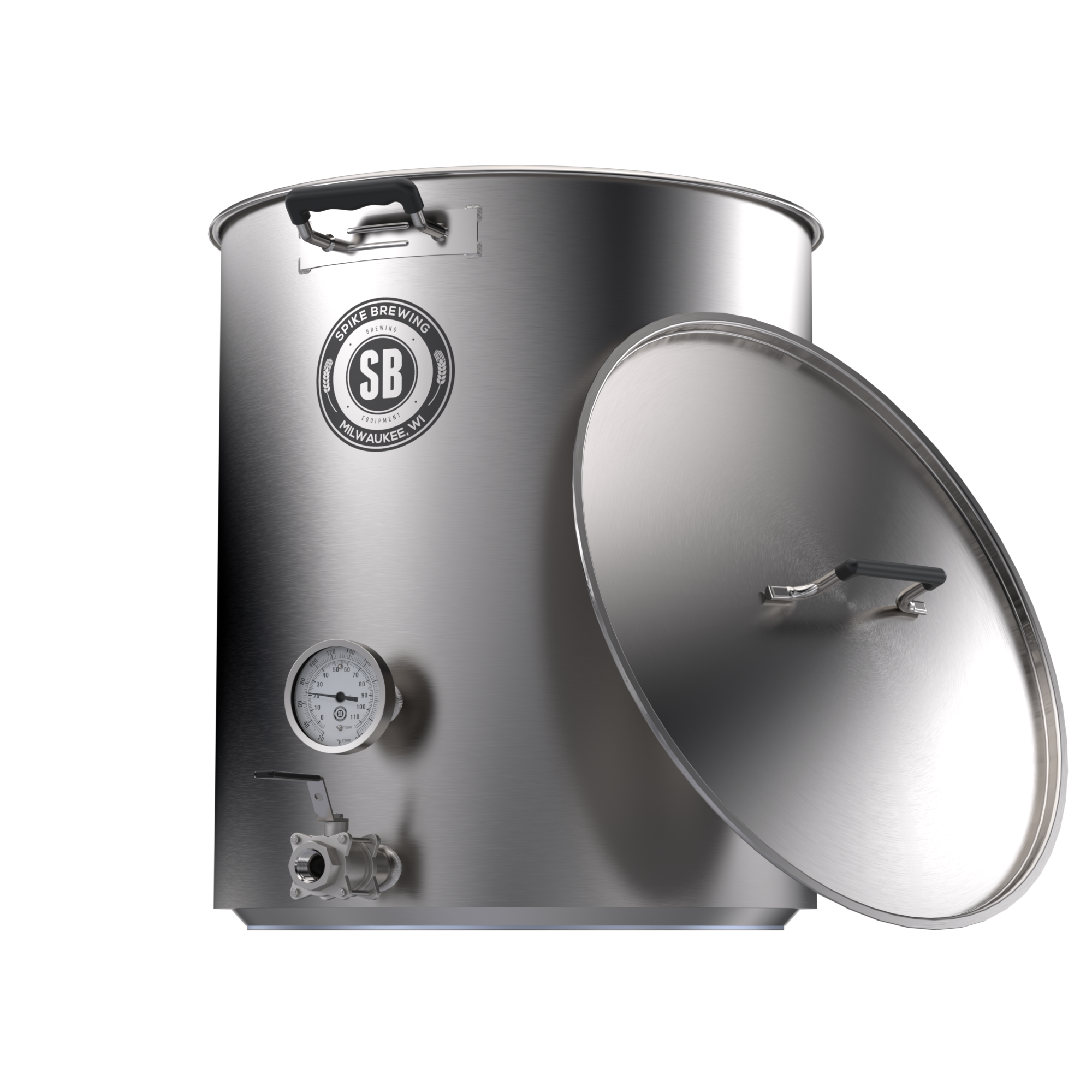 Condensate Stack | for 2-4bbl Brew Kettles - POPULAR ACCESSORY