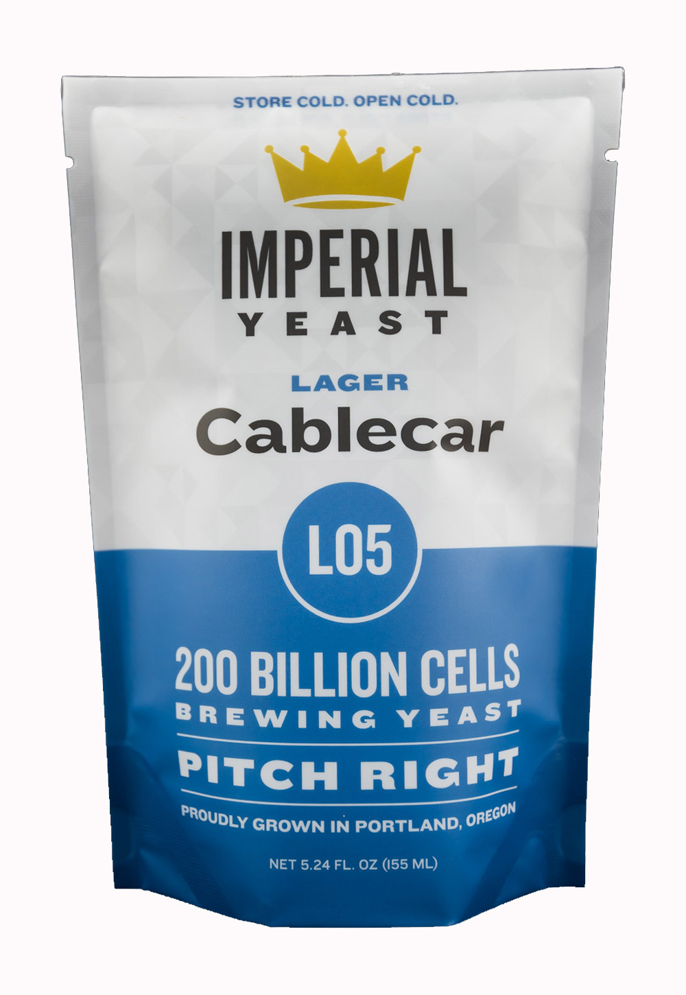 Imperial Yeast L05 Cablecar Bader Beer And Wine Supply 